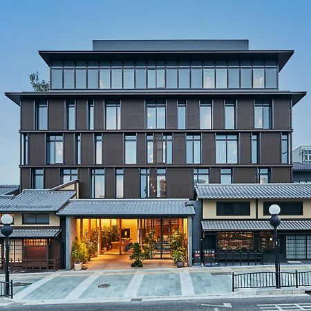 Nohga Hotel Kiyomizu Kyoto Eksteriør bilde
