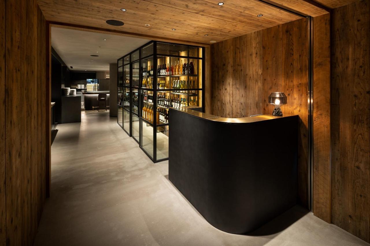 Nohga Hotel Kiyomizu Kyoto Eksteriør bilde The bar at the 7132 SAMSARA