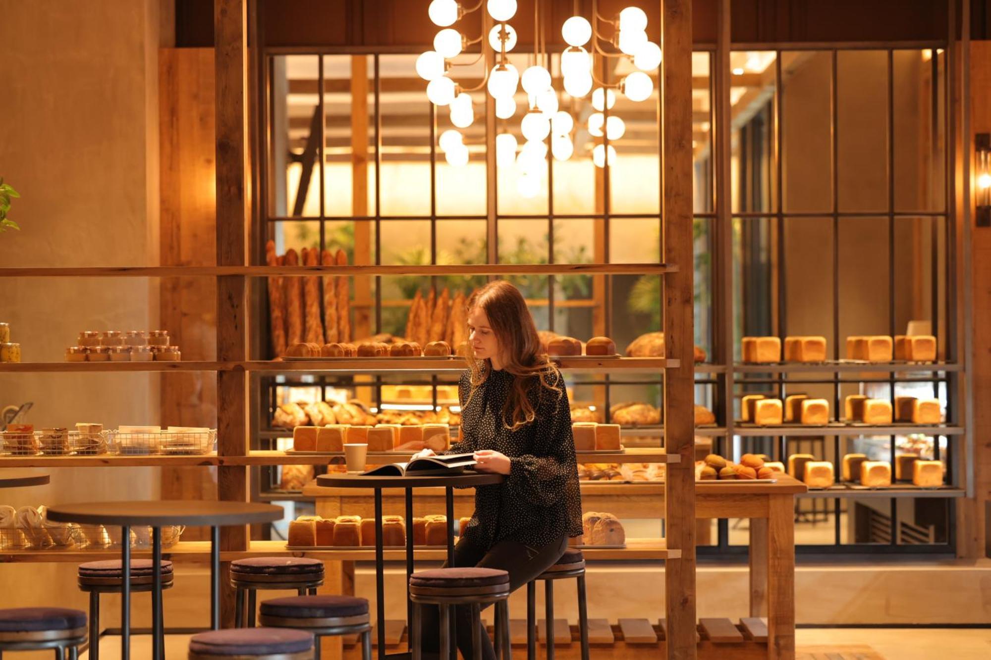 Nohga Hotel Kiyomizu Kyoto Eksteriør bilde The Bakery